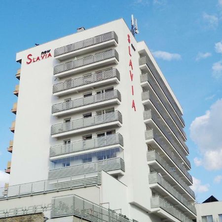 Apartament Boja Apartment Miedzyzdroje Bagian luar foto