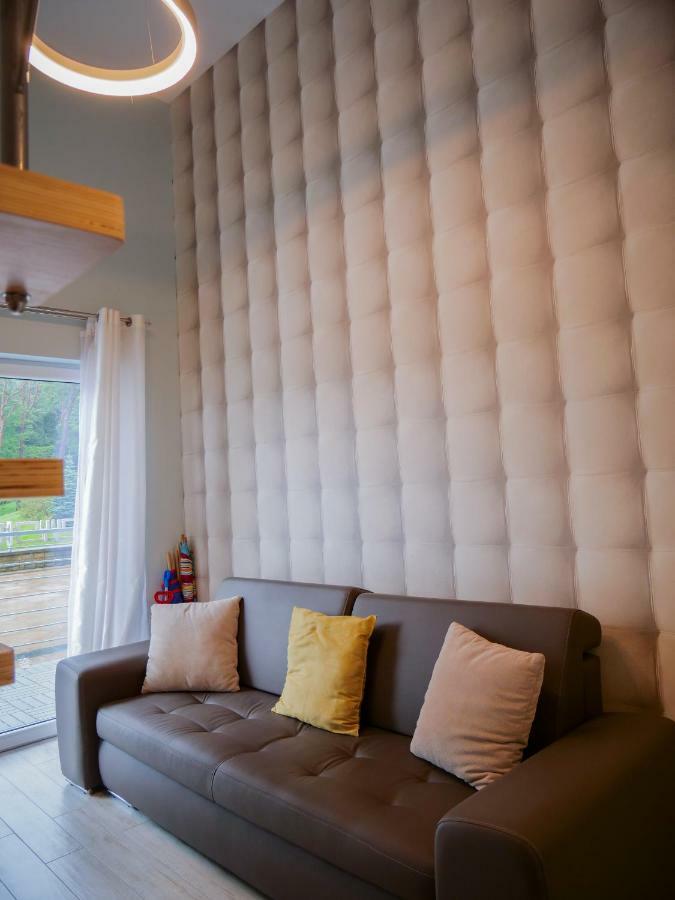 Apartament Boja Apartment Miedzyzdroje Bagian luar foto