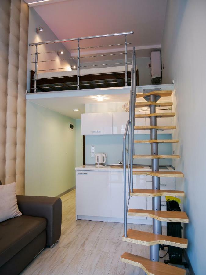 Apartament Boja Apartment Miedzyzdroje Bagian luar foto