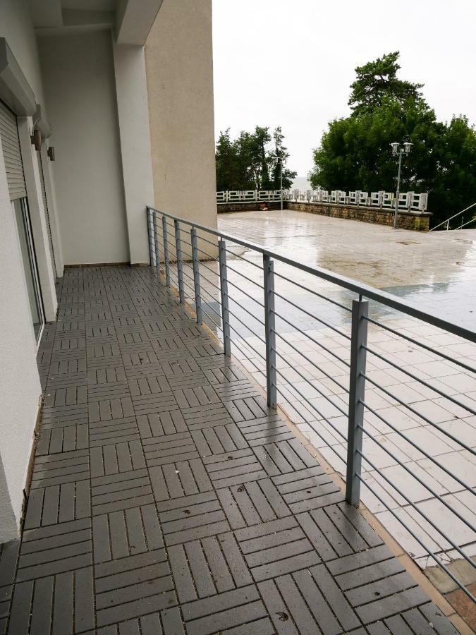 Apartament Boja Apartment Miedzyzdroje Bagian luar foto