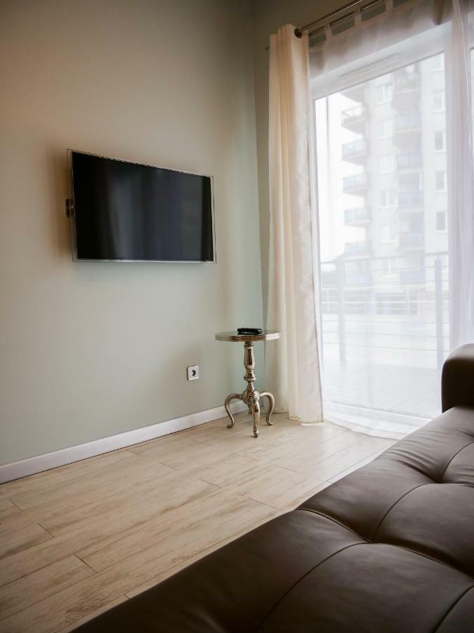 Apartament Boja Apartment Miedzyzdroje Bagian luar foto