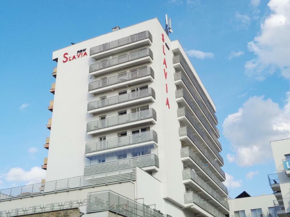 Apartament Boja Apartment Miedzyzdroje Bagian luar foto